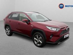 Used 2025 Toyota RAV4 Hybrid Design SUV | £22,699