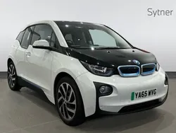 White Used 2016 BMW i3 Comfort Edition Hatchback | £8,500 (Super price)