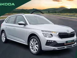 Silver Used 2024 Skoda Kamiq SE SUV | £15,950 (Fair price)