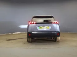 Grey Used 2023 Peugeot e-2008 Allure+ SUV | £13,332 (Fair price)