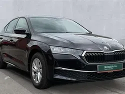 Black Used 2024 Skoda Octavia SE Technology Hatchback | £19,790 (Fair price)