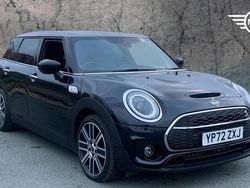 Black Used 2022 Mini Cooper S Clubman Exclusive Estate | £21,990 (Fair price)