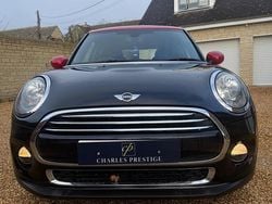 Black Used 2014 Mini Cooper D Hatch Hatchback | £5,495 (Fair price)