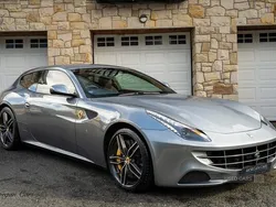Grey Used 2011 Ferrari FF Hatchback | £94,995