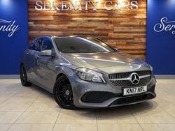 Used 2018 Mercedes A200 Executive Hatchback | £7,490 (Good price)