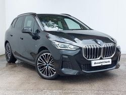 Black Used 2023 BMW 225 M Sport Hatchback | £26,698 (Fair price)