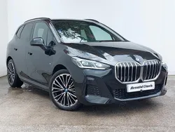 Black Used 2023 BMW 225 M Sport Hatchback | £27,498 (Fair price)