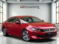 Red Used 2020 Peugeot 508 Allure Hatchback | £11,399 (Fair price)