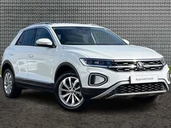 Used 2022 VW T-Roc Style SUV | £19,773 (Good price)