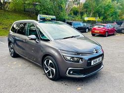 Grey Used 2018 Citroën Grand C4 Picasso Flair MPV | £10,500 (Super price)