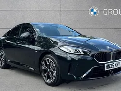 Black New 2025 BMW 220 M Sport Coupe | £32,978 (Super price)