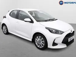 Used 2025 Toyota Yaris Hybrid Hatchback | £13,699 (Super price)