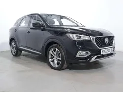 Black Used 2022 MG HS Excite SUV | £14,500 (Fair price)
