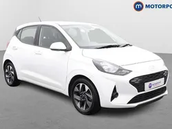 Used 2025 Hyundai i10 Advanced Hatchback | £14,249 (Fair price)