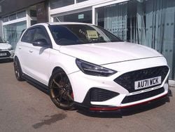 White Used 2021 Hyundai i30 N Performance Hatchback | £28,990 (Fair price)