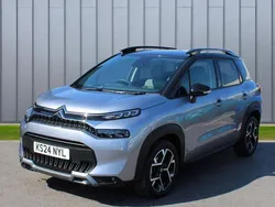 Grey Used 2024 Citroën C3 Aircross PureTech SUV | £19,495 (A bit pricey)