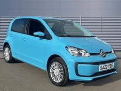 Used 2024 VW up! Hatchback | £11,495 (Good price)