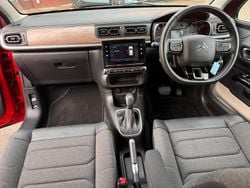 Red Used 2022 Citroën C3 PureTech Hatchback | £14,575 (A bit pricey)