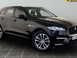 Used 2020 Jaguar F-Pace R-Sport SUV | £14,695 (Good price)