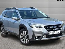 Used 2023 Subaru Outback SUV | £41,495