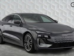 New 2025 Audi A6 e-tron S-Line Estate | £55,795 (Super price)