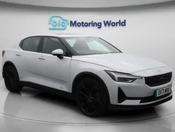 Silver Used 2021 Polestar 2 Sedan | £21,700 (Good price)