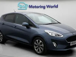 Used 2020 Ford Fiesta Trend Hatchback | £11,300 (Good price)