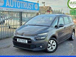 Grey Used 2017 Citroën Grand C4 Picasso Touch MPV | £4,495 (Fair price)
