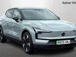 New 2025 Volvo EX30 Performance SUV | £36,000 (Super price)