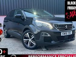 Used 2019 Peugeot 3008 Active Estate | £8,713 (Fair price)
