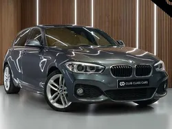Grey Used 2015 BMW 125 M Sport Hatchback | £10,395 (Fair price)