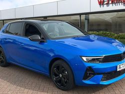 Used 2025 Vauxhall Astra Hatchback | £19,265 (Super price)