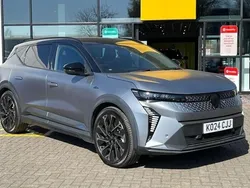 Used 2024 Renault Scénic Esprit Alpine MPV | £34,995 (Good price)