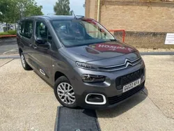Grey Used 2022 Citroën Berlingo Feel MPV | £16,299 (A bit pricey)