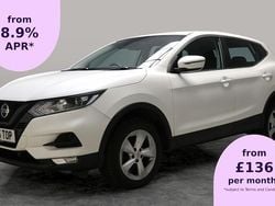 Used 2020 Nissan Qashqai Acenta Premium SUV | £10,396 (Super price)
