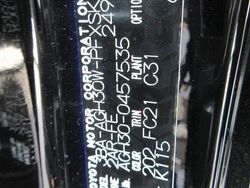 Black Used 2023 Toyota Alphard MPV | £48,999