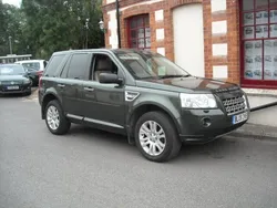 Green met Used 2008 Land Rover Freelander 2 HSE SUV | £3,250 (Super price)