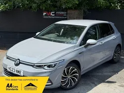 Grey Used 2023 VW Golf VIII Edition Hatchback | £19,995 (Fair price)