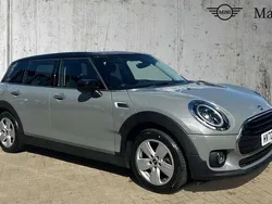 Grey Used 2022 Mini Cooper Clubman Classic Estate | £21,201 (A bit pricey)