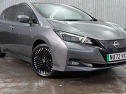 Used 2025 Nissan Leaf Tekna Hatchback | £11,591 (Fair price)
