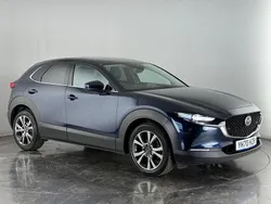 Blue Used 2020 Mazda CX-30 Inclusive SUV | £14,550 (Fair price)
