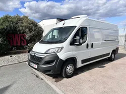 White Used 2022 Citroën Relay Van | £9,950
