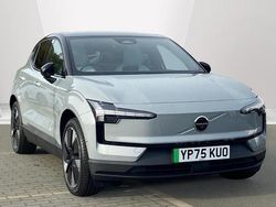 New 2025 Volvo EX30 Ultra SUV | £36,700