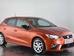 Used 2021 Seat Ibiza FR Hatchback | £10,600 (Good price)