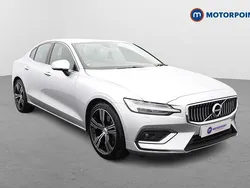Silver Used 2022 Volvo S60 Inscription Sedan | £20,799 (Good price)