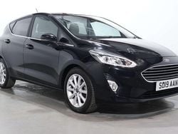 Used 2021 Ford Fiesta Titanium Hatchback | £7,300 (Good price)