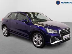 Used 2025 Audi Q2 S-Line SUV | £21,699 (Super price)