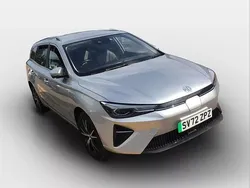 Silver Used 2022 MG MG5 EV Trophy Estate | £15,000 (Good price)