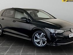Used 2024 VW Golf VIII R-line Hatchback | £17,795 (Super price)