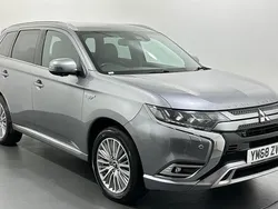 Used 2019 Mitsubishi Outlander P-HEV Estate | £15,000 (A bit pricey)